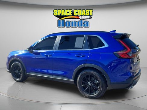Used 2025 Honda CR-V Sport-L image 11