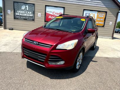 Used 2016 Ford Escape SE w/ Equipment Group 201A