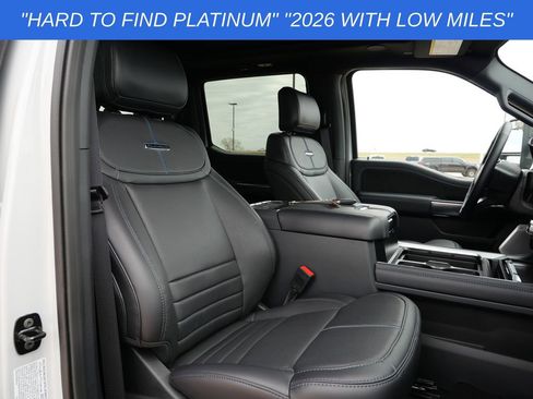 Certified 2026 Ford F350 Platinum image 22