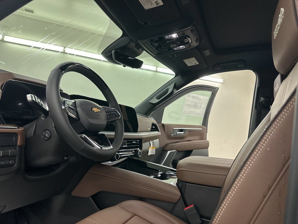 New 2026 Chevrolet Tahoe High Country AWD/4WD image 31