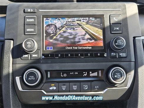 Certified 2020 Honda Civic LX image 17