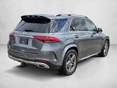 Used 2022 Mercedes-Benz GLE 450 4MATIC image 6