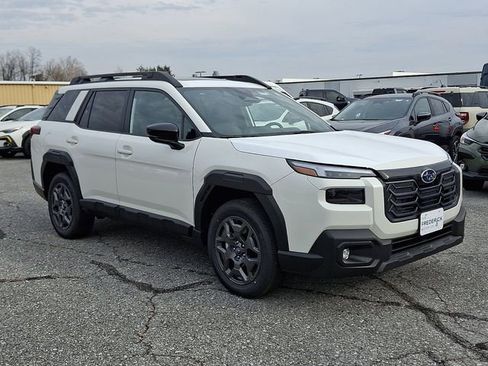 New 2026 Subaru Outback Premium image 2
