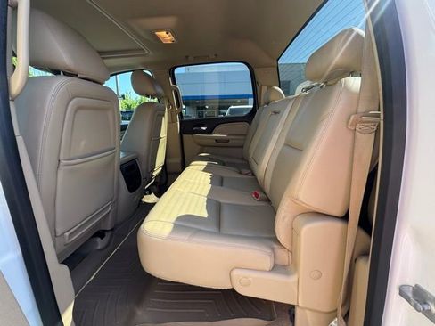 Used 2013 GMC Sierra 2500 Denali AWD/4WD image 11