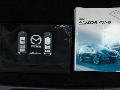 Used 2014 MAZDA CX-9 Touring w/ Touring Technology Package AWD/4WD image 46