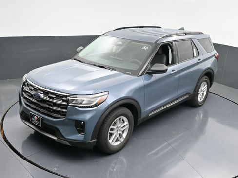 New 2025 Ford Explorer Active w/ Active Comfort Package image 20