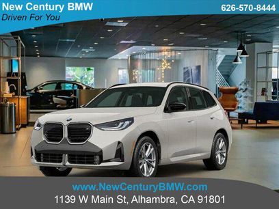 New 2025 BMW X3 M50 w/ Premium Package