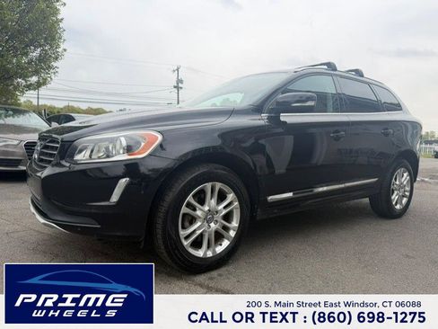 Used 2014 Volvo XC60 3.2 AWD/4WD image 3