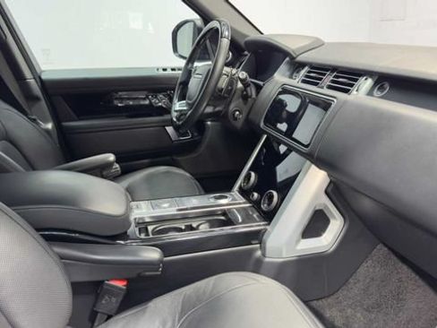 Used 2020 Land Rover Range Rover HSE AWD/4WD image 12
