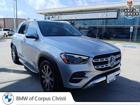 Used 2025 Mercedes-Benz GLE 350 4MATIC image 1