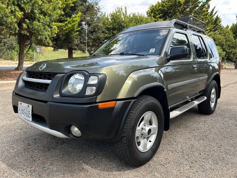 Used 2004 Nissan Xterra XE AWD/4WD image 1