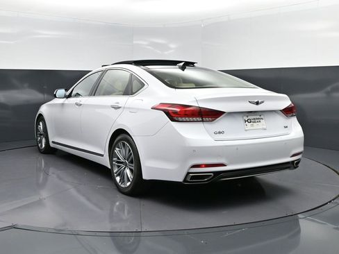 Used 2018 Genesis G80 3.8 w/ Option Group 03 image 5