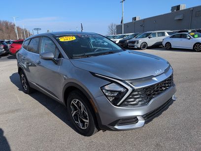 Used 2023 Kia Sportage LX