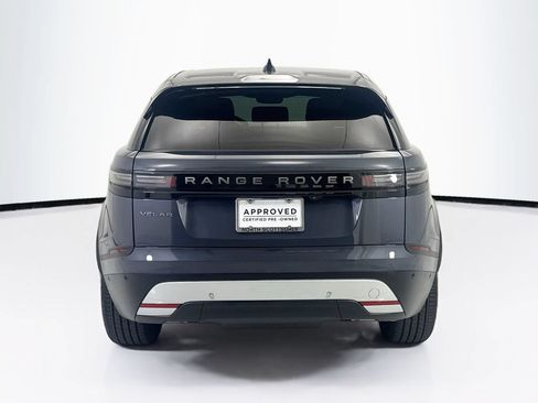 Certified 2026 Land Rover Range Rover Velar S AWD/4WD image 6