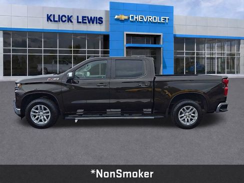 Used 2019 Chevrolet Silverado 1500 LT w/ All-Star Edition AWD/4WD image 4