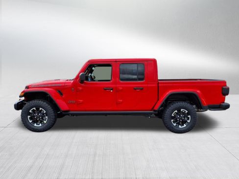 New 2025 Jeep Gladiator Rubicon w/ Convenience Group image 5
