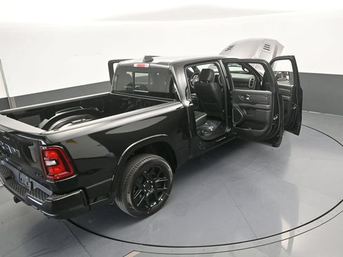 Used 2026 RAM 1500 Laramie w/ Night Edition AWD/4WD image 61