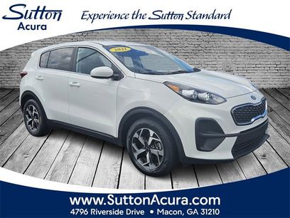 Used 2021 Kia Sportage LX