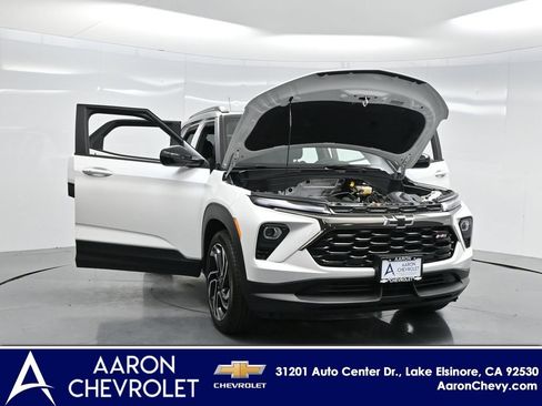 New 2026 Chevrolet TrailBlazer RS w/ Convenience Package image 49