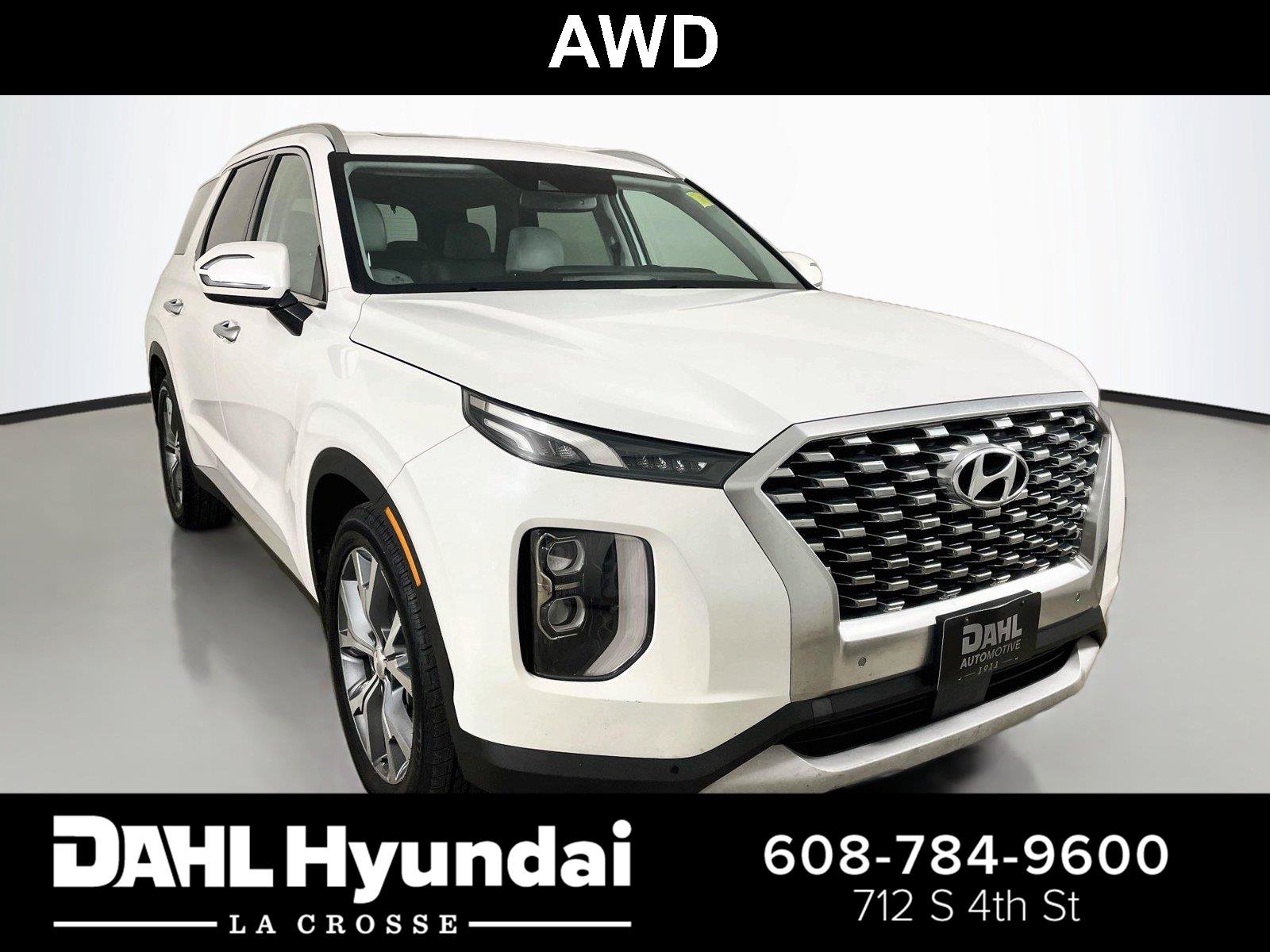 Used 2020 Hyundai Palisade SEL w/ Premium Package AWD/4WD image 1