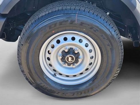 New 2026 Ford Bronco 4-Door AWD/4WD image 10