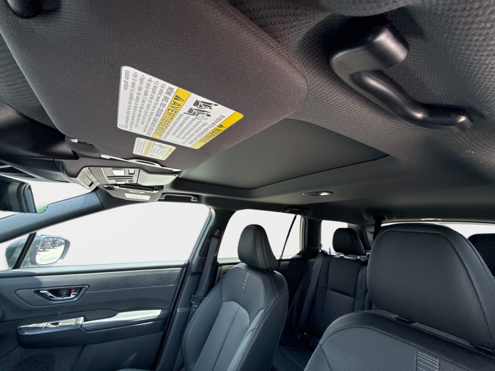 New 2026 Subaru Outback Touring XT AWD/4WD image 34