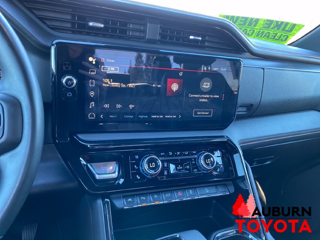 Used 2025 GMC Sierra 1500 AT4 AWD/4WD image 17
