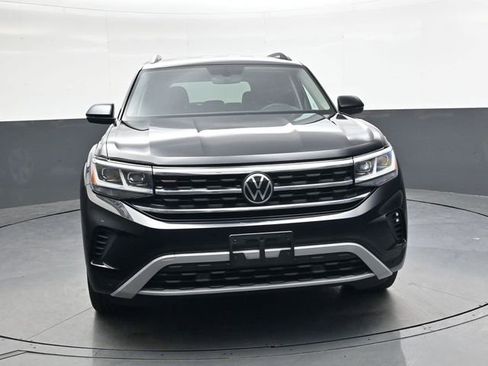 Used 2021 Volkswagen Atlas SE image 10