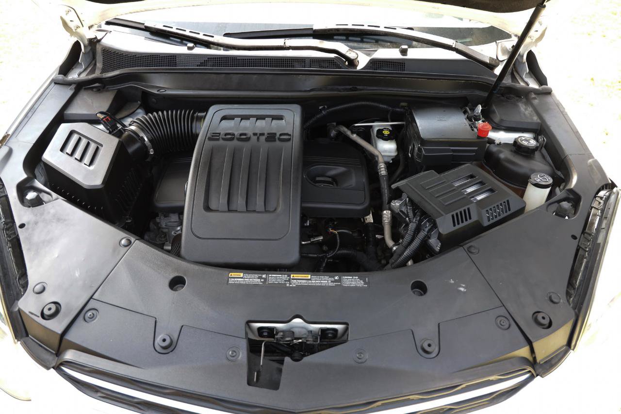 Used 2017 Chevrolet Equinox LT w/ Convenience Package FWD image 17