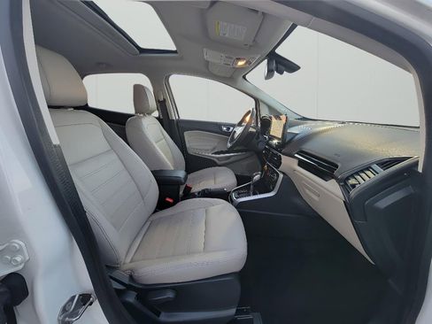 Used 2019 Ford EcoSport Titanium image 35