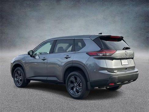 New 2026 Nissan Rogue SV w/ Cold Weather Package image 4