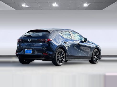 Used 2024 MAZDA MAZDA3 s image 8