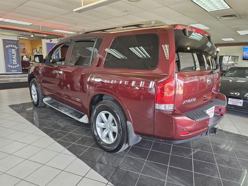 Used 2012 Nissan Armada SV AWD/4WD image 6