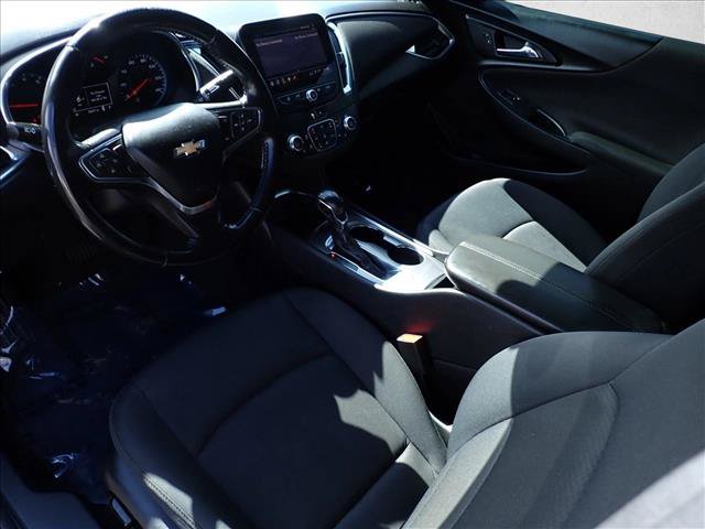 Used 2021 Chevrolet Malibu LT w/ Midnight Edition FWD image 9