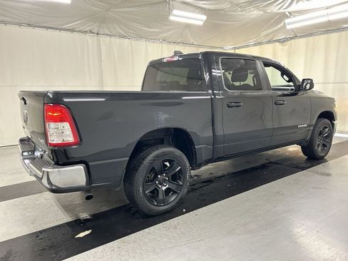 Used 2021 RAM 1500 Big Horn AWD/4WD image 2