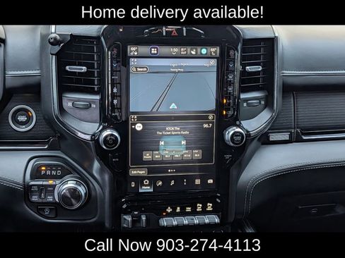 Used 2022 RAM 1500 Limited w/ Night Edition AWD/4WD image 15