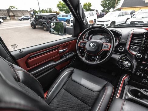 Used 2023 RAM 1500 Rebel w/ Rebel Level 1 Equipment Group AWD/4WD image 22
