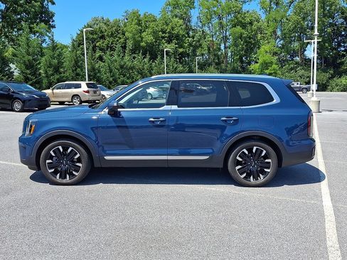Used 2024 Kia Telluride SX Prestige AWD/4WD image 7