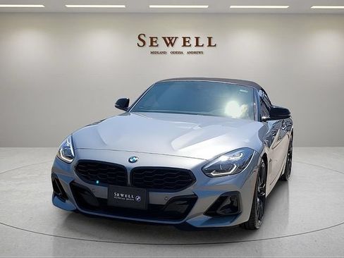New 2026 BMW Z4 sDrive30i w/ Premium Package RWD image 9