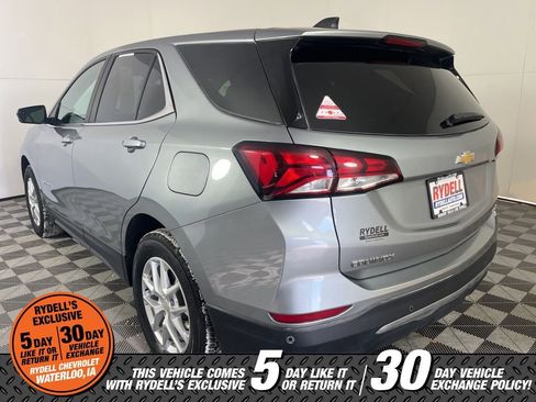Certified 2023 Chevrolet Equinox LT image 8