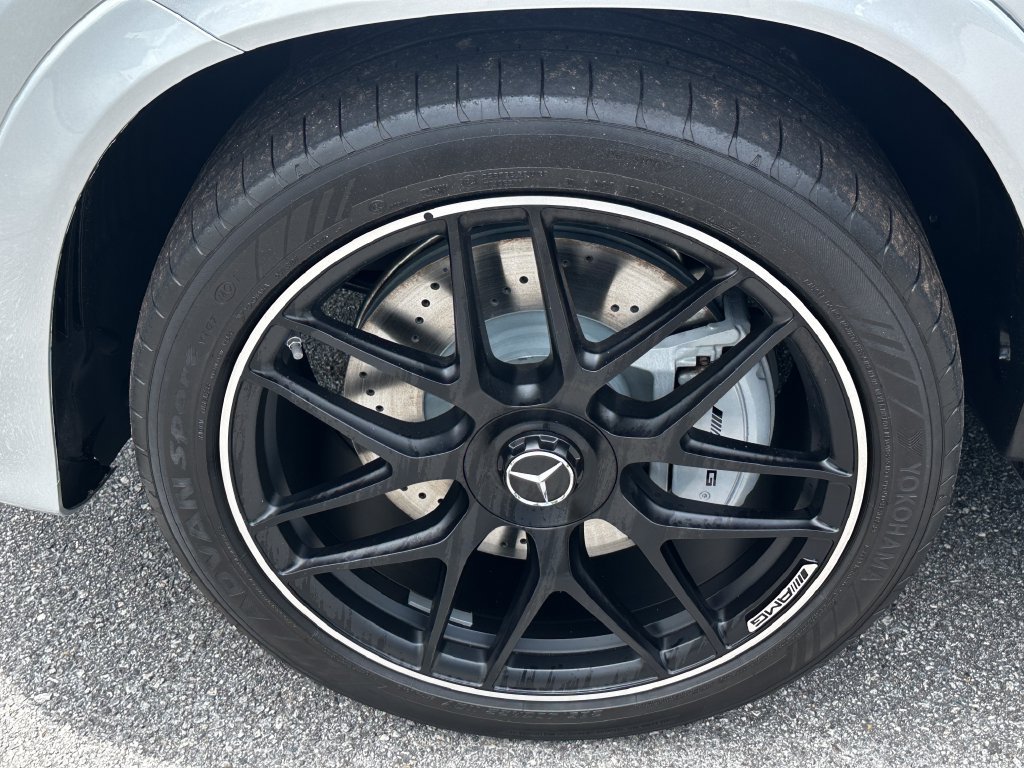 Certified 2025 Mercedes-Benz GLE 53 AMG 4MATIC image 13