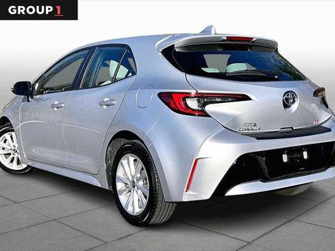 Certified 2024 Toyota Corolla SE w/ SE Package image 12