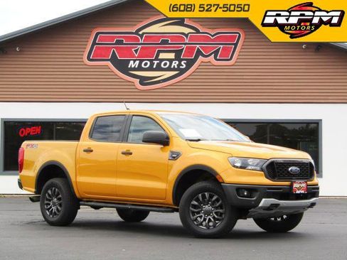 Used 2021 Ford Ranger XLT w/ FX4 Off-Road Package image 1