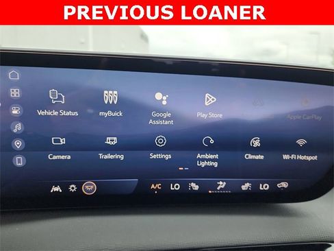 New 2026 Buick Enclave Sport Touring w/ Power Package image 19