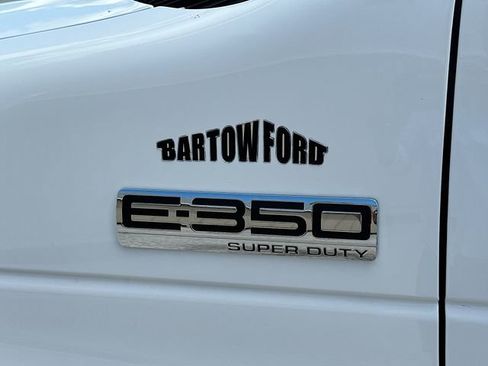 New 2026 Ford E-350 and Econoline 350 Super Duty w/ Power Equipment Group RWD image 15