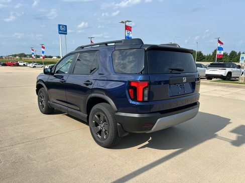 New 2026 Honda Passport RTL image 7