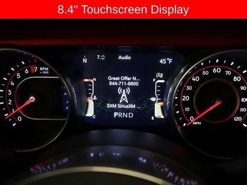 Used 2018 Jeep Wrangler Unlimited Rubicon image 15