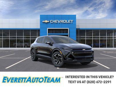 New 2026 Chevrolet Equinox EV LT