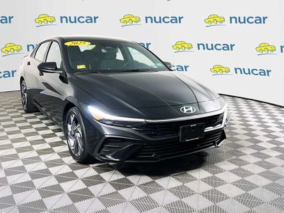 Used 2025 Hyundai Elantra SEL
