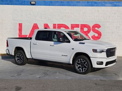 New 2026 RAM 1500 Laramie